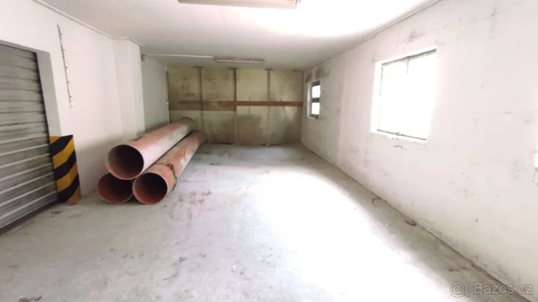 Pronájem skladu Napajedla 2x 50 m2