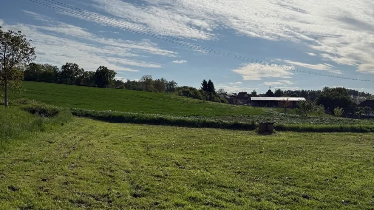 PRODEJ STAVEBNÍHO POZEMKU HAJSKÁ 1000m2