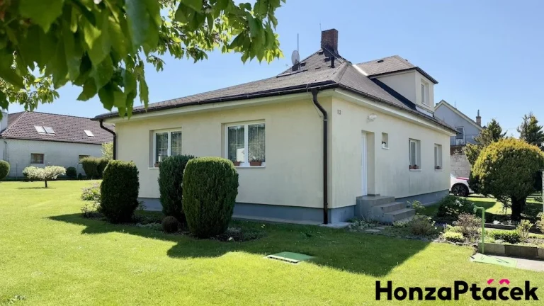Prodej, rodinný dům, 167 m2 - Předboj, Praha - Východ