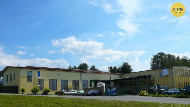 Pronájem výrobního areálu ve Fryčovicích, 130779