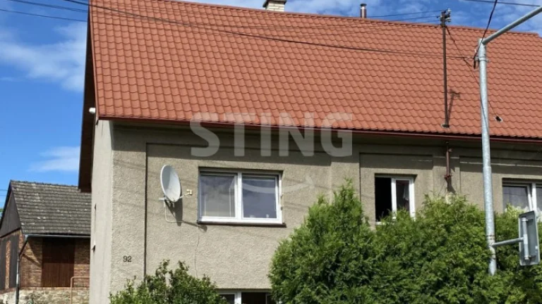 Prodej rodinného domu v Lešné u Valašského Meziřičí, 130216