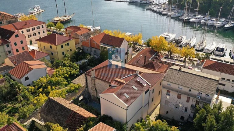 Prodej malého hotelu Skradin u Šibeniku, Chorvatsko - bez pr