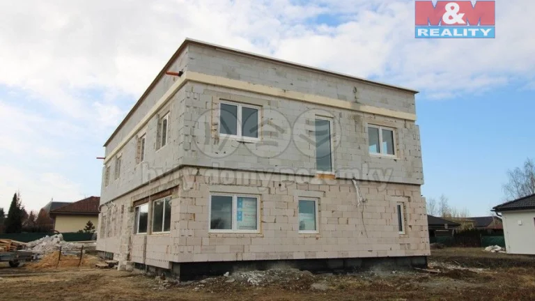 Pronájem bytu 3+kk, 79 m², Kostelec nad Černými lesy