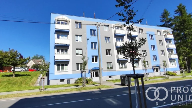 Nabízíme k prodeji byt 2+1 v atraktivní lokalitě města Příbo