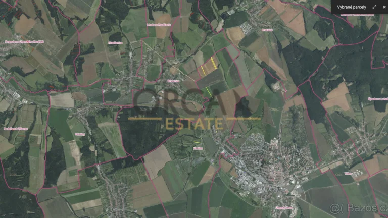 Havřice lv 2674 (1/1), lv 882 (1/2), lv 872 (1/2),