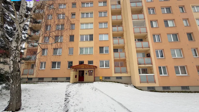 Prodej bytu 3+1, 64 m², ul. Horymírova, Ostrava - Zábřeh