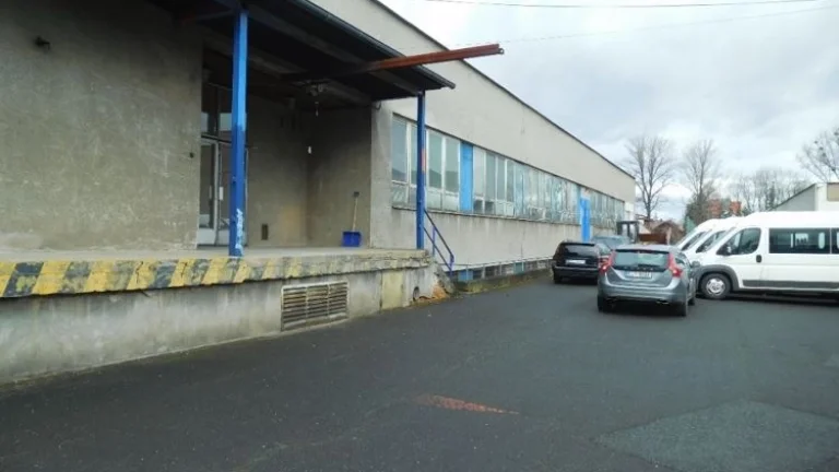Pronájem prostoru 75m2 v hale Frýdlant nad Ostravicí