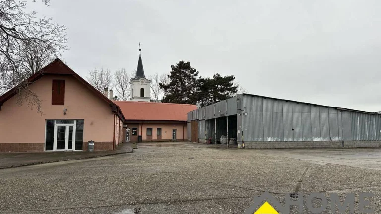 PREDAJ/PRENÁJOM : PRIEMYSELNÝ AREÁL, NOVÁ STRÁŽ