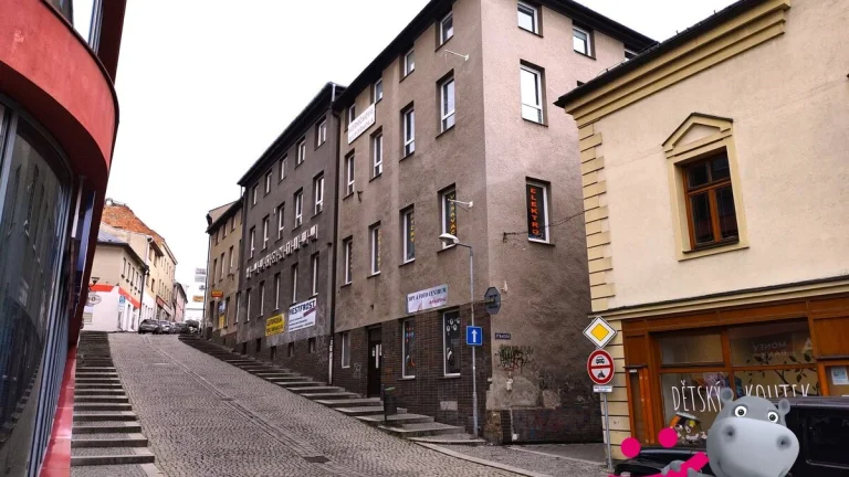Komerční prostory, 1 815 m2 - Šumperk, ev.č. 58316