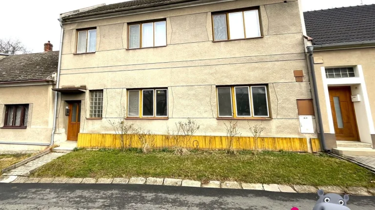 Prodej rodinného domu, 143 m2, pozemek 448 m2 - Bukovany