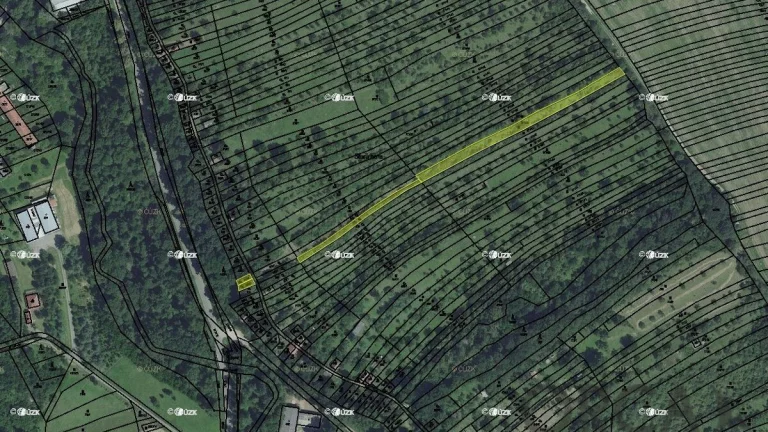 Prodej zajímavých pozemků 1967 m2 v k. ú. Veletiny