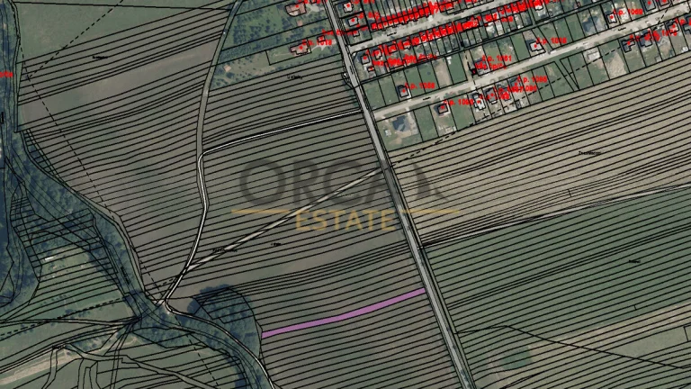 Prodej 2 pozemků o výměře 2973 m2 v k.ú. Bojkovice (okres Uh