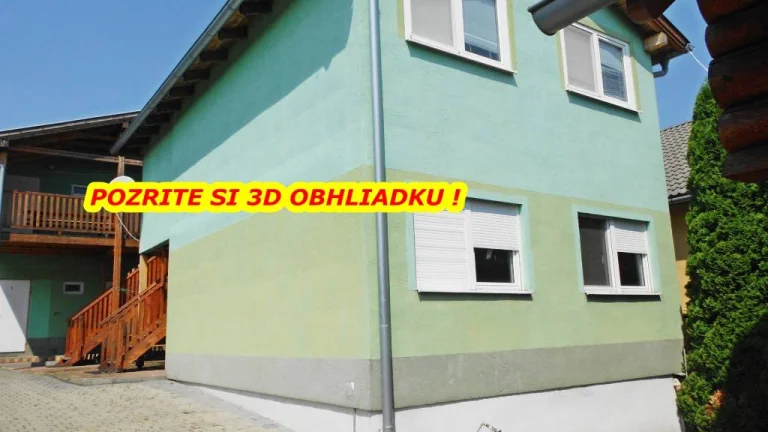 Na predaj : penzión Podhájska , 14 izieb , 46 miest,tri stav