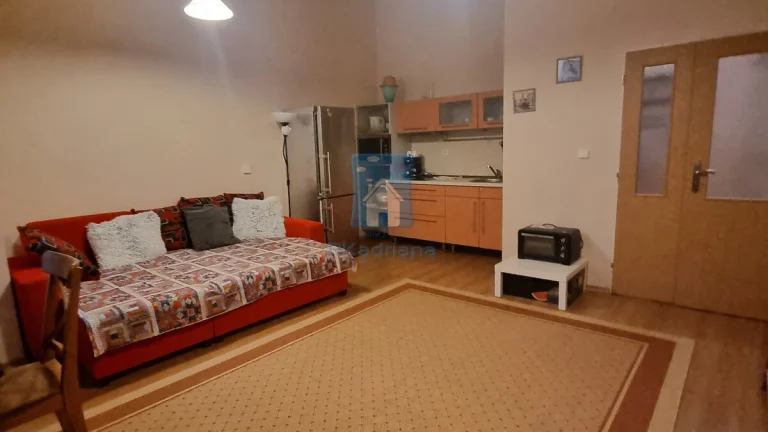 Prodej bytu 2+kk, Mariánské Lázně, ulice Mladějovského, 60 m