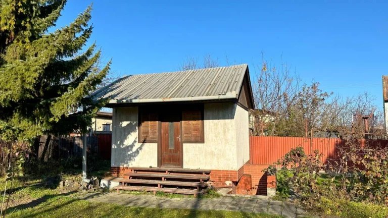 NOVÁ CENA PREDAJ ZÁHRADA S CHATKOU NA ALŽBETINOM OSTROVE,