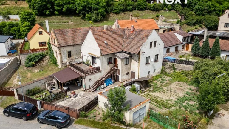 Prodej Rodinný dům, 83㎡