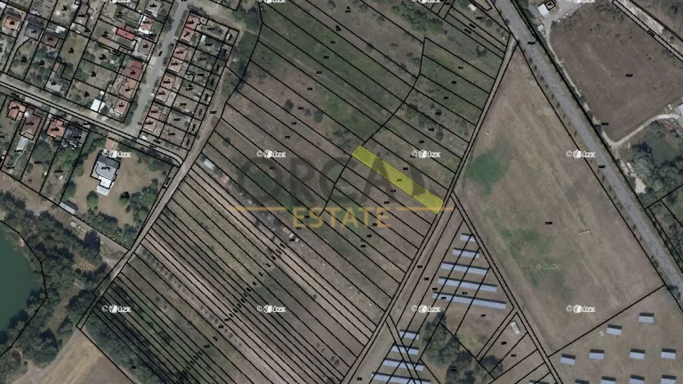 Prodej pozemku 935 m2 v k.ú. Ratíškovice