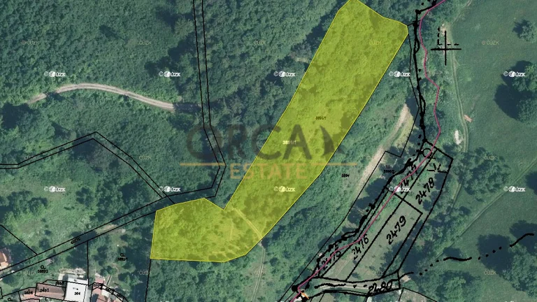 Prodej 0,3 ha zemědělských pozemků v k.ú. Suchov