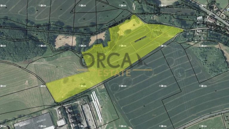 0,5 ha pozemků v k.ú. Svobodné Heřmanice