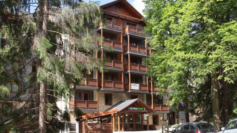 Prodej apartmánu Hrabovská dolina SK