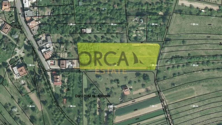 0,4 ha pozemků v k.ú. Zdounky