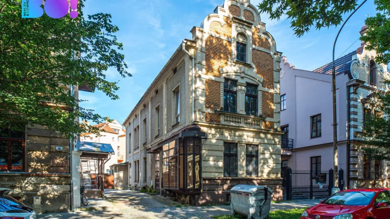 Prodej rodinného domu, ul. Rejskova, Prostějov