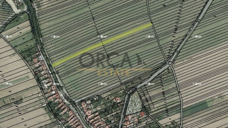 0,2 ha pozemku v k.ú. Hrubá Vrbka