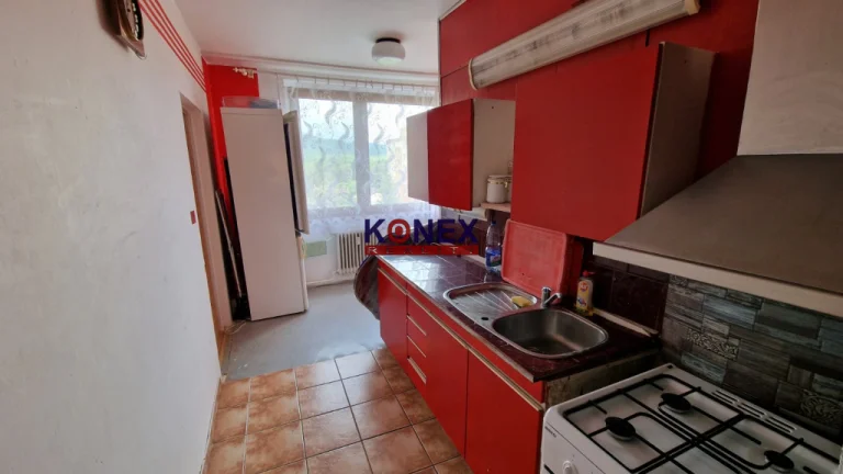 NA PREDAJ 3-izbový byt – Vihorlatská ul. Strážske