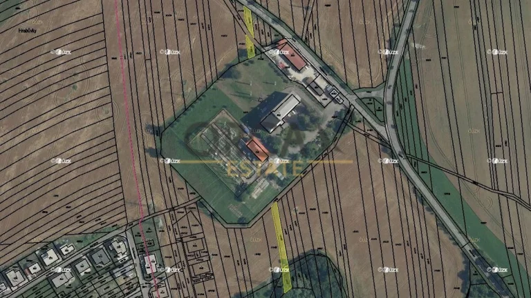 Prodej 0,2 ha pozemků v k.ú. Zlín