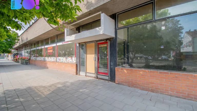 Prodej obchodních prostor, 408 m², Přerov
