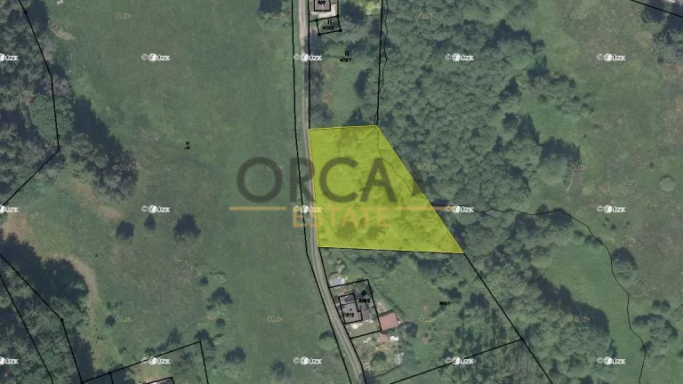 0,2 ha ostatní plochy v k.ú. Vlčí Hora