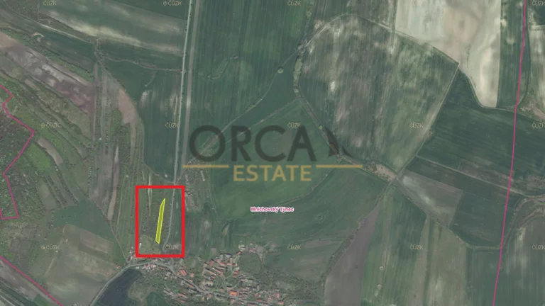 0,26 ha pozemku v k. ú. Mnichovský Týnec