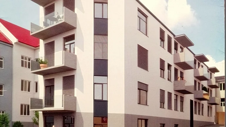 Moderné byty v historickom centre Banská Bystrica