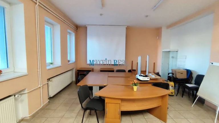 Kancelárie na prízemí