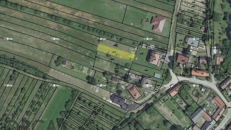 Podíl na zajímavém pozemku v k.ú. Stavěšice