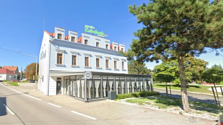 Restauracia - Zabokreky nad Nitrou