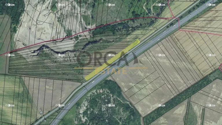 0,3 ha pozemku v k.ú. Želeč na Hané