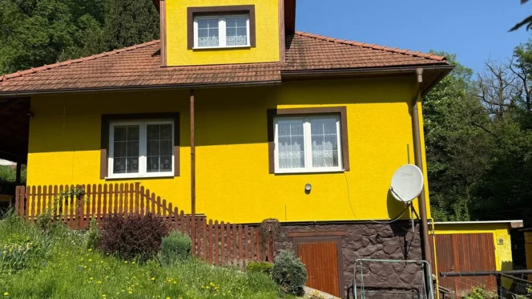 Rodinný dom Nadabula