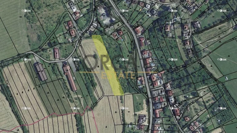 0,4 ha pozemkku v k.ú. Košíky