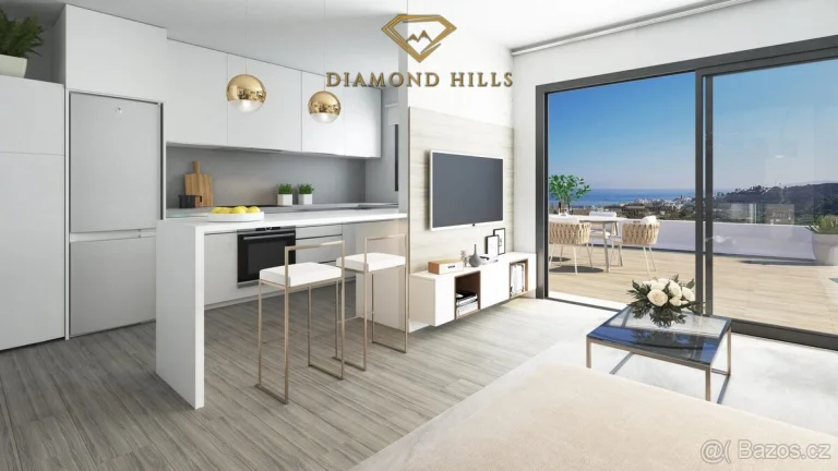 Prodej apartmánu 3+kk, Estepona