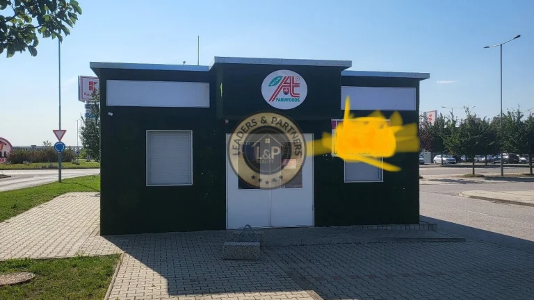 Potraviny na predaj