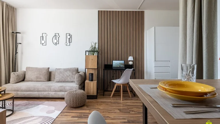 Prenájom 1-izbového bytu Prievidza – zariadený, 37 m²