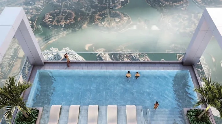 Apartmán 107m2, Dubaj, Jumeirah Lake Towers