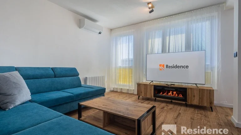 Kompletne zariadený 4 izbový byt na predaj – Palúdzka, Lipto