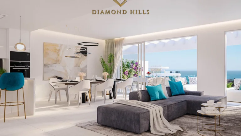 Prodej luxusního apartmánu 3+kk, 115 m², La Alcaidesa, Cádiz