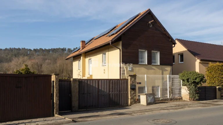 Prodej rodinného domu v Kralupech nad Vltavou