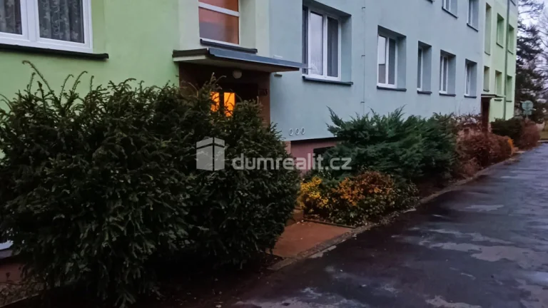prodej bytu 2+1, ul. Přímá, Děčín - Boletice nad Labem