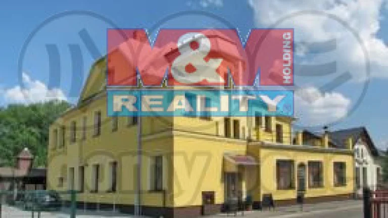 Prodej hotelu, penzionu v Karviné, ul. Lázeňská