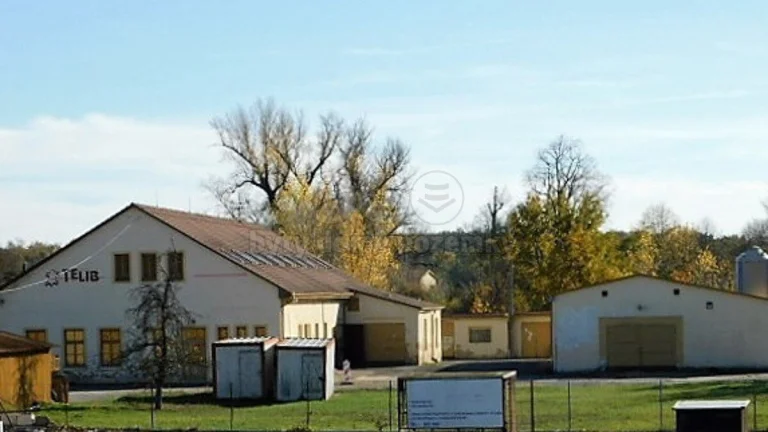 Prodej komerčního objektu, 9209 m², Terezín, ul. Pražská
