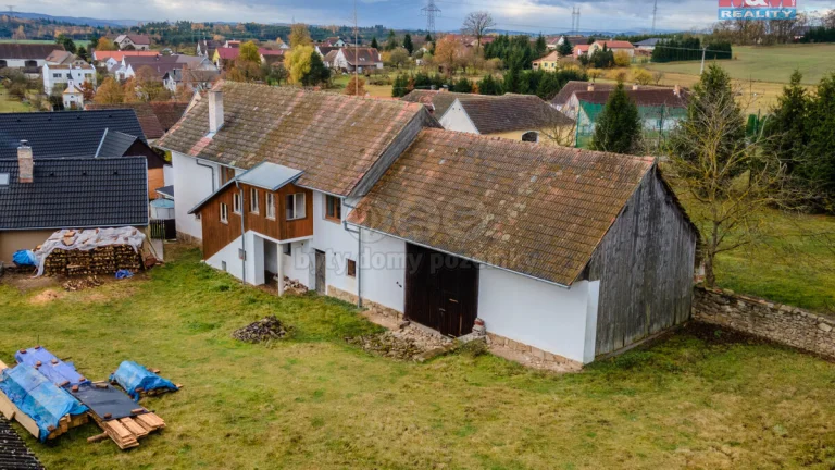 Prodej rodinného domu, 102 m², Malé Nepodřice, Dobev